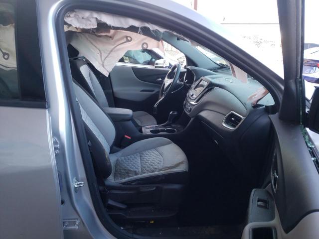 Photo 5 from auction – 2019 CHEVROLET EQUINOX LS with VIN 3GNAXHEV8KS592950