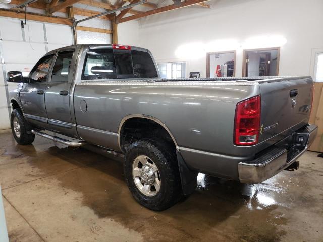 Photo 3 from auction – 2006 DODGE RAM 2500 S with VIN 1D7KS28C56J187838