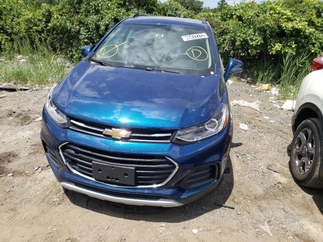 Photo 9 from auction – 2019 CHEVROLET TRAX 1LT with VIN 3GNCJLSB4KL189520