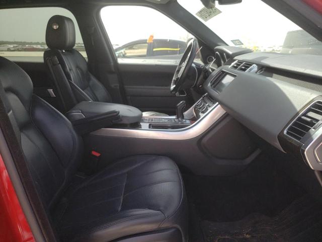 Photo 5 from auction – 2015 LAND ROVER RANGE ROVE with VIN SALWR2VF4FA606356