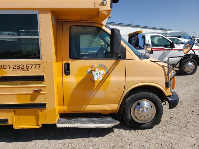 Photo 9 from auction – 2001 CHEVROLET EXPRESS CU with VIN 1GBHG31R811237672
