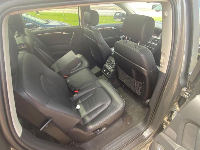 Photo 6 from auction – 2015 AUDI Q7 PREMIUM with VIN WA1LGAFE8FD003239