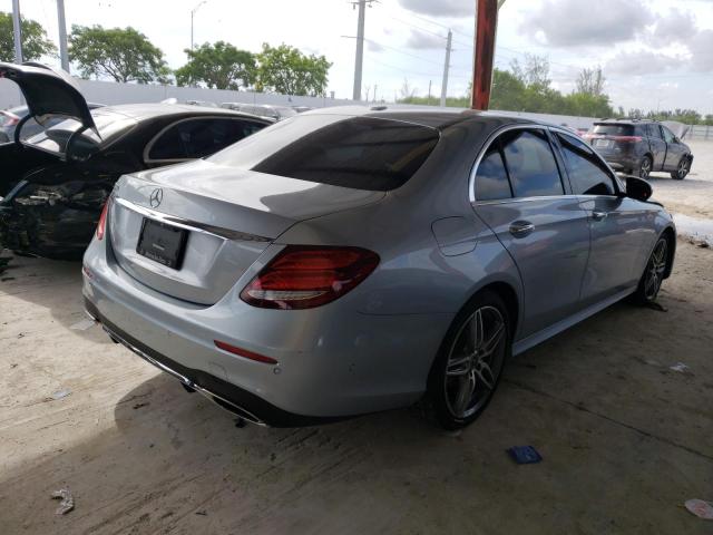 Foto 4 de la subasta – 2018 MERCEDES-BENZ E 300 con VIN WDDZF4JB1JA479219