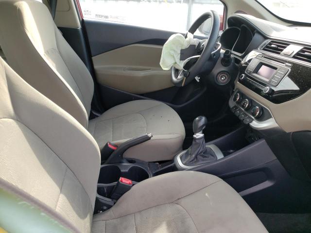 Photo 5 from auction – 2017 KIA RIO LX with VIN KNADM4A37H6038644