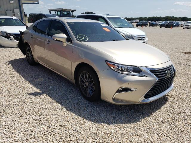 LEXUS ES 350 2018 with VIN 58ABK1GG2JU113023 - Photo from auction