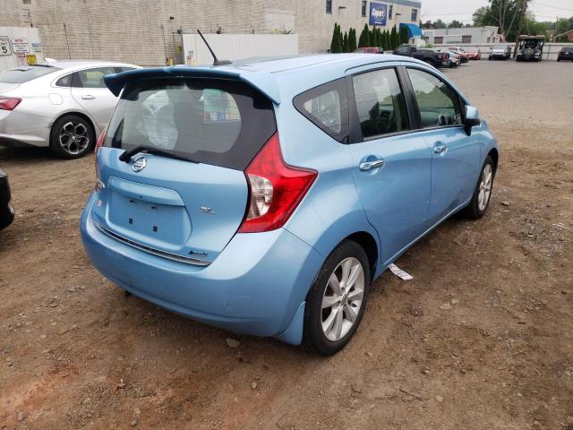 Photo 4 from auction – 2014 NISSAN VERSA NOTE with VIN 3N1CE2CP5EL350109