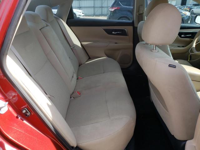 Photo 6 from auction – 2015 NISSAN ALTIMA 2.5 with VIN 1N4AL3APXFC281472