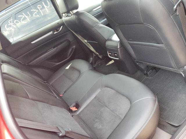 Photo 6 from auction – 2018 MAZDA CX-5 TOURI with VIN JM3KFBCM0J0463069