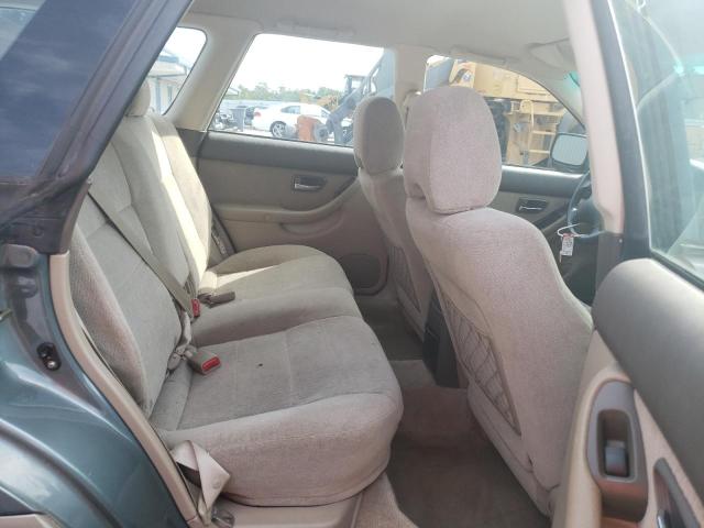 Photo 6 from auction – 2001 SUBARU LEGACY OUT with VIN 4S3BH665217670990
