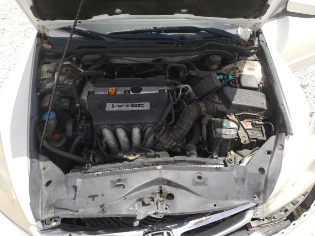 Photo 7 from auction – 2007 HONDA ACCORD SE with VIN JHMCM56387C024280