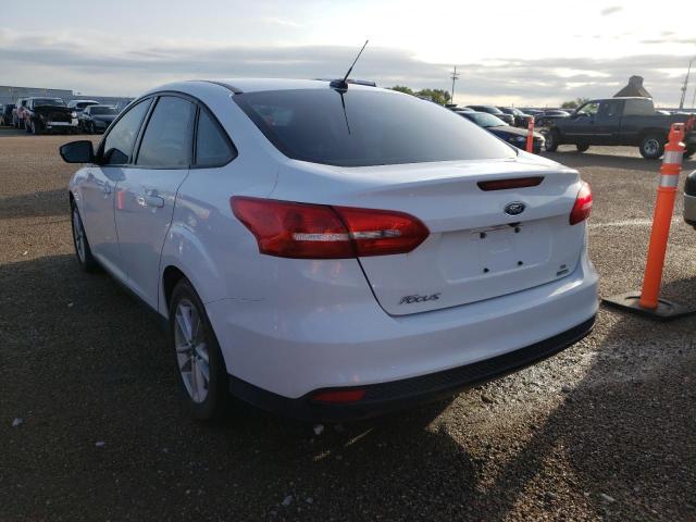 Photo 3 from auction – 2017 FORD FOCUS SE with VIN 1FADP3FE5HL273405
