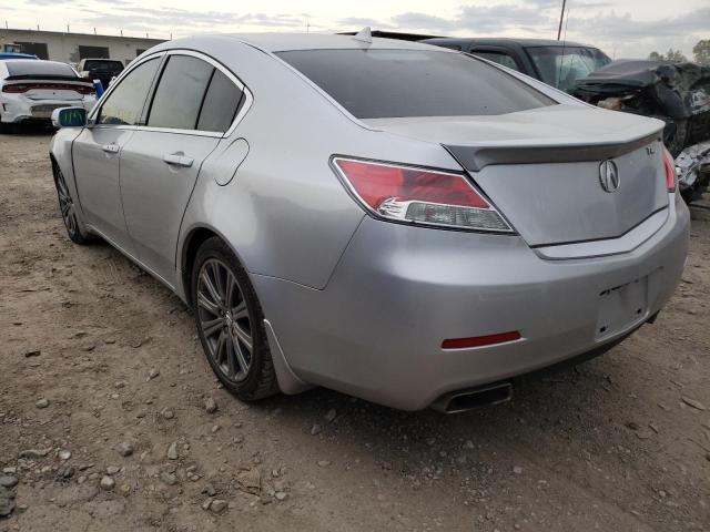 Photo 3 from auction – 2013 ACURA TL SE with VIN 19UUA8F34DA017951
