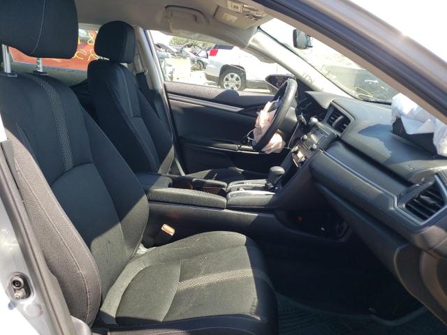 Photo 5 from auction – 2018 HONDA CIVIC LX with VIN 2HGFC2F58JH583853