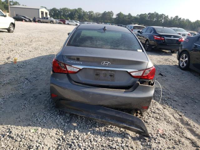 Photo 9 from auction – 2014 HYUNDAI SONATA GLS with VIN 5NPEB4AC2EH843739