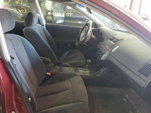 Photo 5 from auction – 2002 NISSAN ALTIMA BAS with VIN 1N4AL11D82C217662
