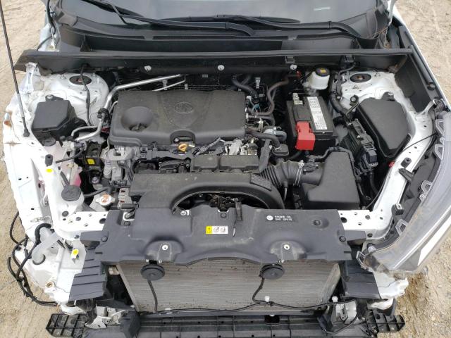 Photo 7 from auction – 2019 TOYOTA RAV4 XLE with VIN 2T3W1RFVXKW004344