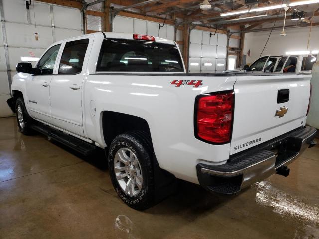 Zdjęcie 3 z aukcji – 2018 CHEVROLET SILVERADO z VIN 3GCUKREC7JG540901