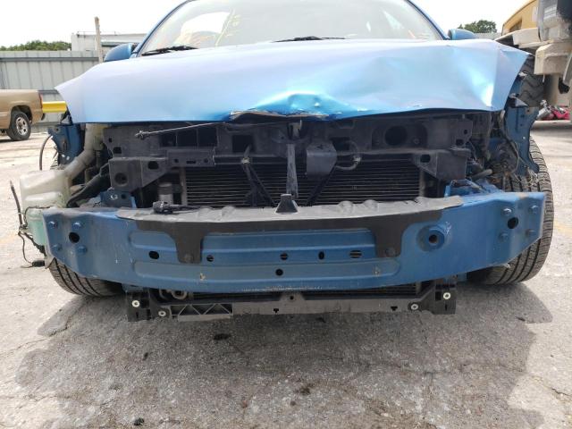 Photo 9 from auction – 2012 MAZDA 3 I with VIN JM1BL1L80C1557450