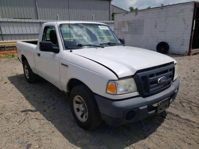 FORD RANGER 2010 with VIN 1FTKR1AD4APA74696 - Photo from auction