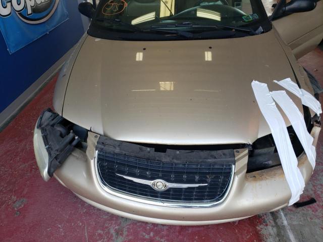 Photo 7 from auction – 2000 CHRYSLER SEBRING JX with VIN 3C3EL55H7YT264540