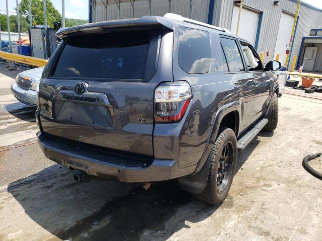 Photo 4 from auction – 2016 TOYOTA 4RUNNER SR with VIN JTEBU5JR3G5336628