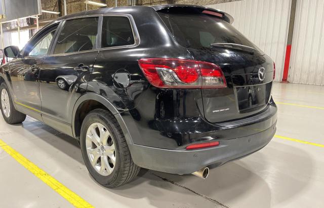 Photo 3 from auction – 2013 MAZDA CX-9 TOURI with VIN JM3TB2CV0D0402236