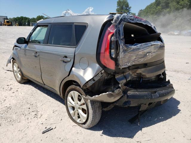Photo 3 from auction – 2016 KIA SOUL + with VIN KNDJP3A56G7281380
