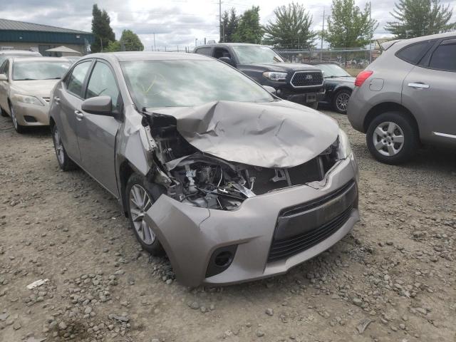 TOYOTA COROLLA L 2015 z numerem VIN 2T1BURHE8FC239392 - Zdjęcie z aukcji