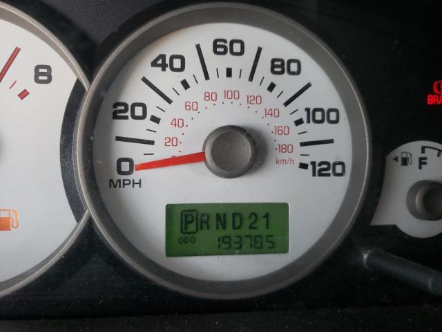 Photo 8 from auction – 2007 FORD ESCAPE XLT with VIN 1FMCU03Z77KA61562