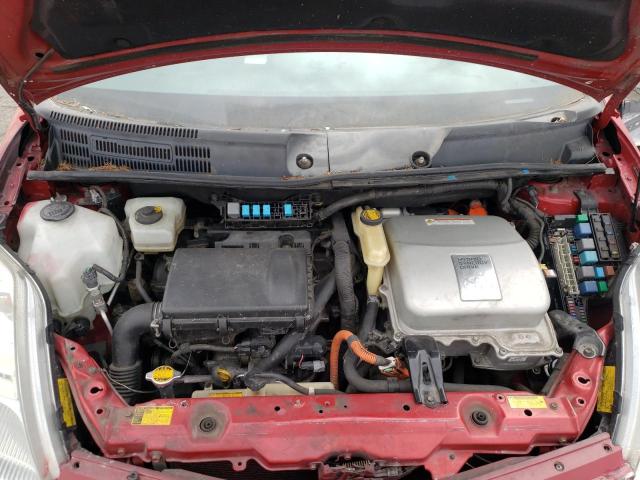 Photo 7 from auction – 2008 TOYOTA PRIUS with VIN JTDKB20U287813554