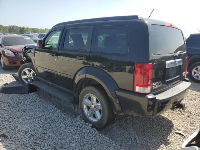 Photo 3 from auction – 2007 DODGE NITRO SLT with VIN 1D8GU58KX7W678902
