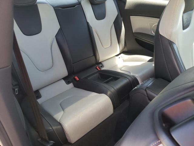Photo 6 from auction – 2014 AUDI S5 PREMIUM with VIN WAUGGAFR6EA006406