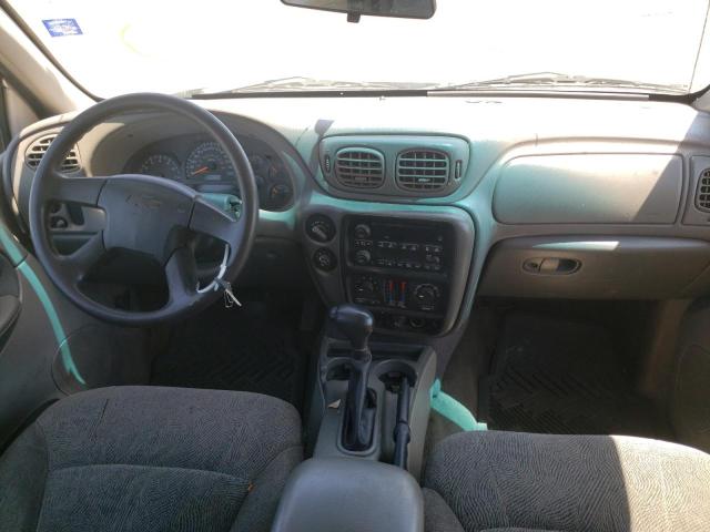 Photo 9 from auction – 2004 CHEVROLET TRAILBLAZE with VIN 1GNDT13S142140782