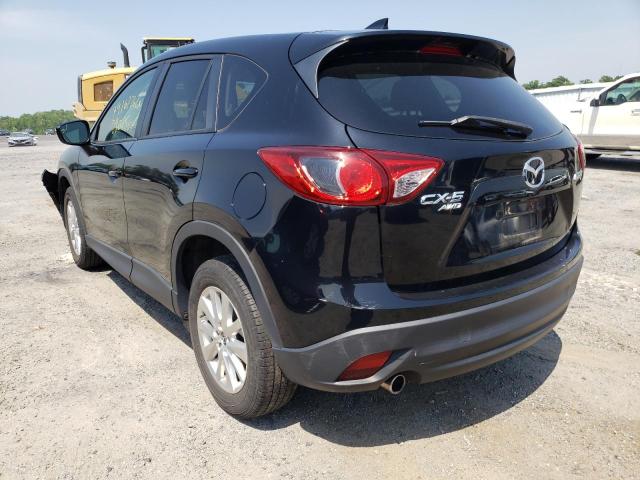 Photo 3 from auction – 2016 MAZDA CX-5 TOURI with VIN JM3KE4CY1G0756859