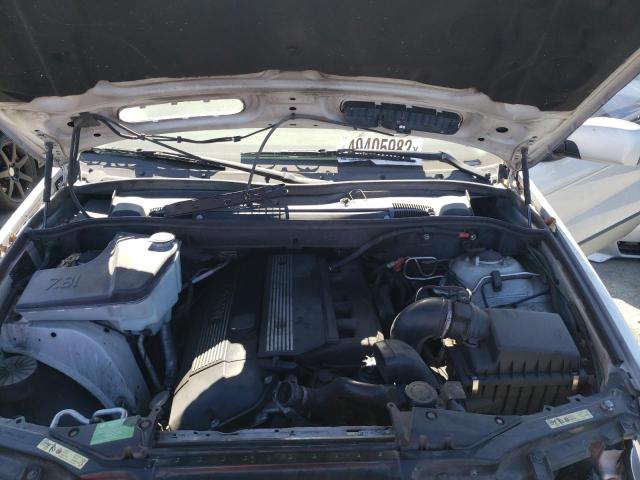 Photo 7 from auction – 2001 BMW X5 3.0I with VIN WBAFA53501LM89931
