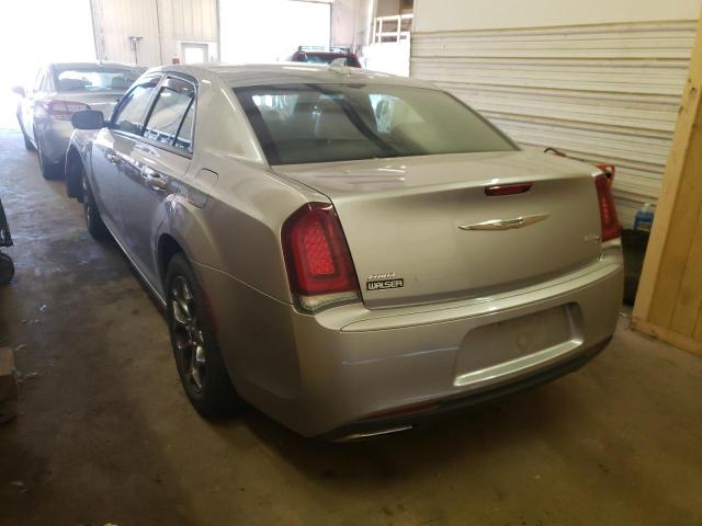 Photo 3 from auction – 2017 CHRYSLER 300 S with VIN 2C3CCAGG9HH597268