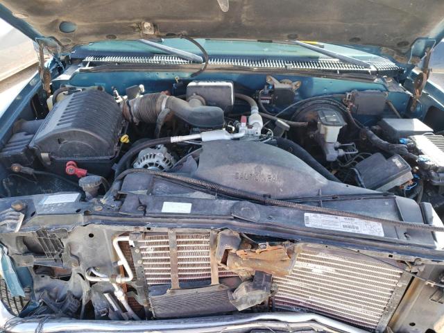 Photo 7 from auction – 1998 CHEVROLET GMT-400 C1 with VIN 2GCEC19R3W1143722