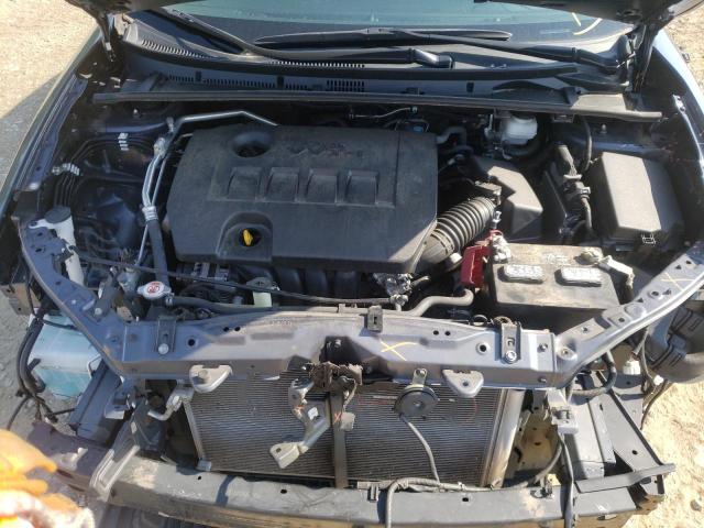 Photo 7 from auction – 2019 TOYOTA COROLLA L with VIN 5YFBURHE3KP856497