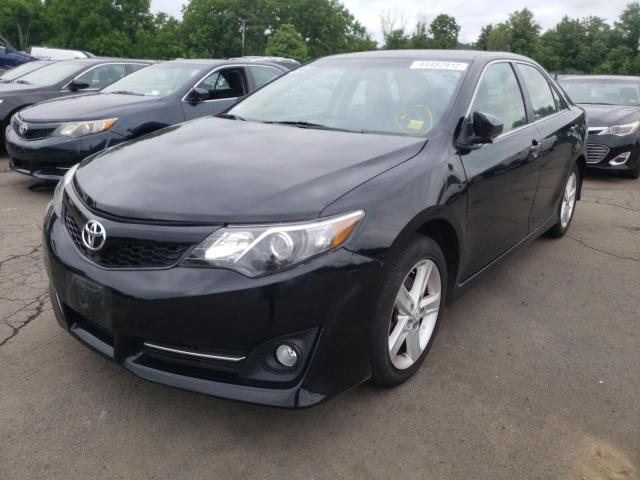 Photo 2 from auction – 2014 TOYOTA CAMRY L with VIN 4T1BF1FK3EU374748