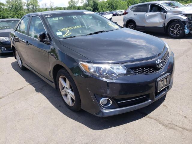 TOYOTA CAMRY L 2014 with VIN 4T1BF1FK5EU306936 - Photo from auction