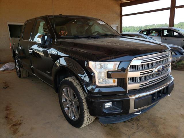 FORD F150 SUPER 2015 مع رقم تعريف المركبة 1FTEW1EG2FFB77977 - صورة من المزاد