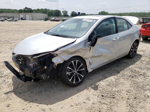 Photo 2 from auction – 2019 TOYOTA COROLLA L with VIN 5YFBURHE2KP892861