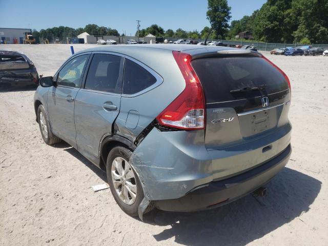 Photo 3 from auction – 2012 HONDA CR-V EX with VIN JHLRM4H5XCC004906