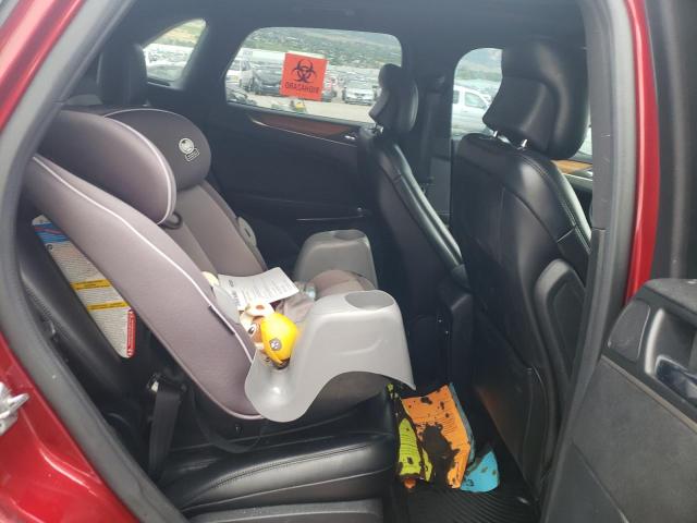 Photo 6 from auction – 2015 LINCOLN MKC with VIN 5LMTJ2AH8FUJ41693