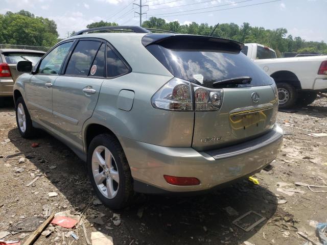 Photo 3 from auction – 2007 LEXUS RX 350 with VIN 2T2HK31U97C027158