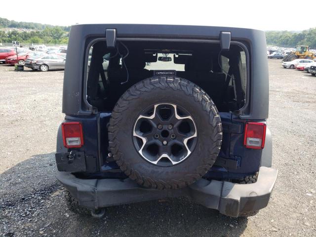 Photo 9 from auction – 2013 JEEP WRANGLER U with VIN 1C4BJWDG5DL509845
