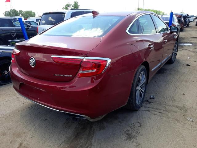 Photo 4 from auction – 2019 BUICK LACROSSE E with VIN 1G4ZP5SS9KU110891