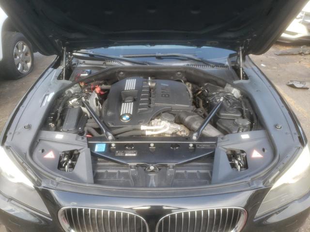 Photo 7 from auction – 2011 BMW 740 LI with VIN WBAKB4C53BC574754