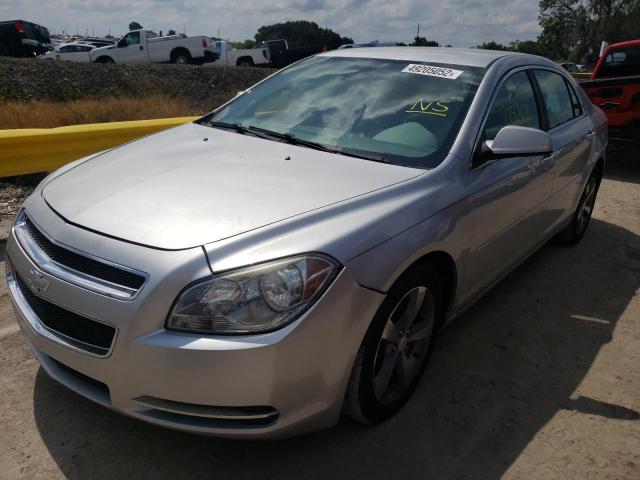 Photo 9 from auction – 2011 CHEVROLET MALIBU 1LT with VIN 1G1ZC5E16BF333745