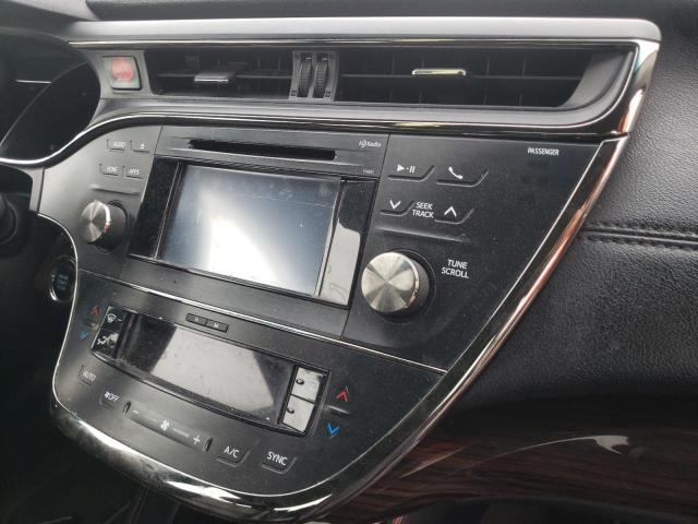 Photo 9 from auction – 2015 TOYOTA AVALON XLE with VIN 4T1BK1EB2FU154676